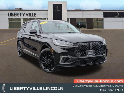 2026 Lincoln Aviator Reserve AWD