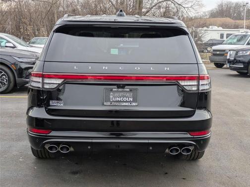 2026 Lincoln Aviator Reserve AWD
