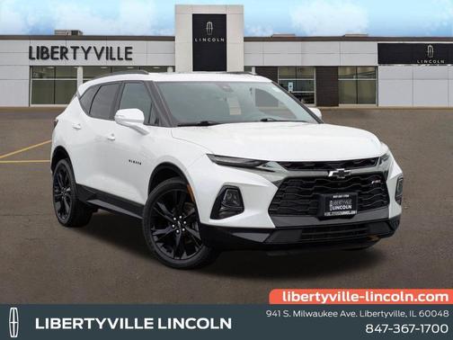 2020 Chevrolet Blazer RS