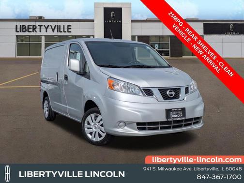 2017 Nissan NV200 SV
