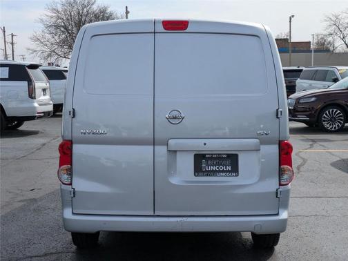 2017 Nissan NV200 SV