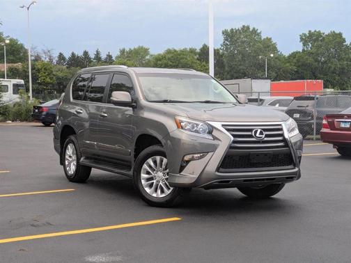2014 Lexus GX 460 Base