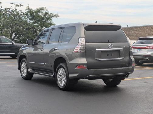 2014 Lexus GX 460 Base