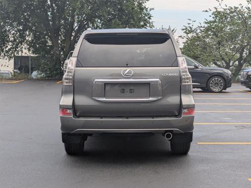2014 Lexus GX 460 Base