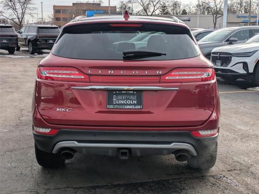2019 Lincoln MKC Reserve