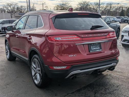2019 Lincoln MKC Reserve