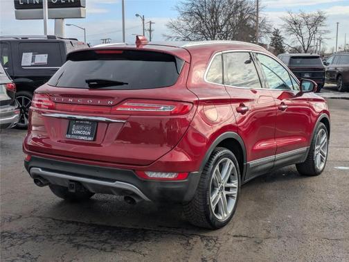 2019 Lincoln MKC Reserve