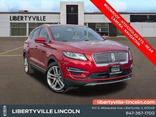 2019 Lincoln MKC Reserve