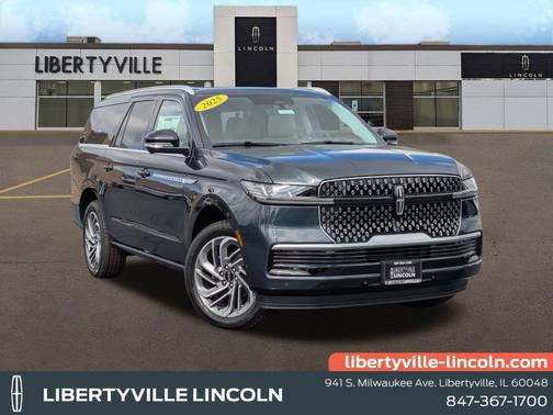2025 Lincoln Navigator L Reserve