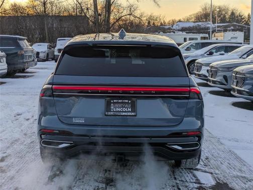 2026 Lincoln Nautilus Premiere