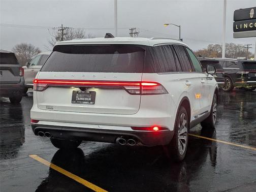 2026 Lincoln Aviator Reserve AWD