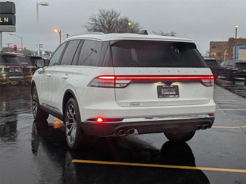 2026 Lincoln Aviator Reserve AWD