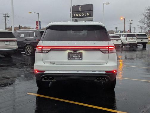2026 Lincoln Aviator Reserve AWD