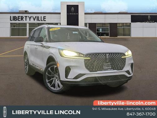 2026 Lincoln Aviator Reserve AWD