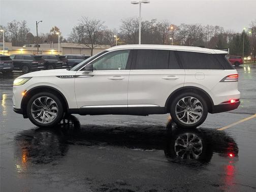 2026 Lincoln Aviator Reserve AWD