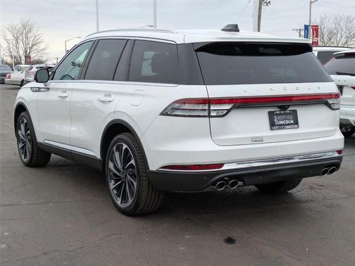 2026 Lincoln Aviator Reserve AWD