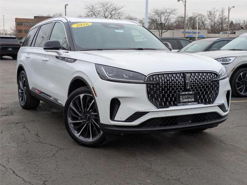 2026 Lincoln Aviator Reserve AWD