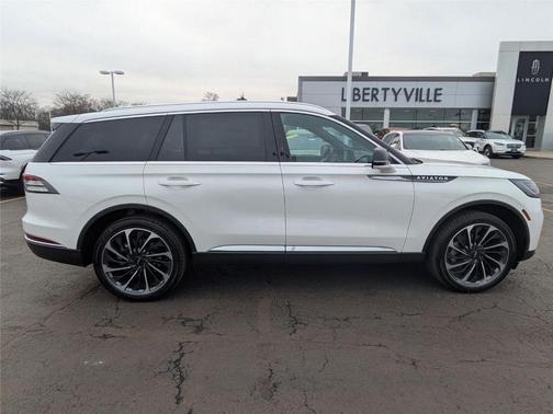 2026 Lincoln Aviator Reserve AWD