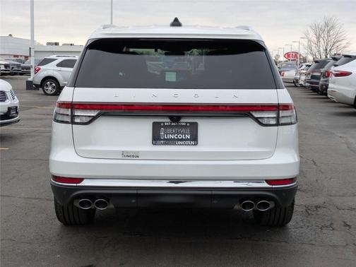 2026 Lincoln Aviator Reserve AWD