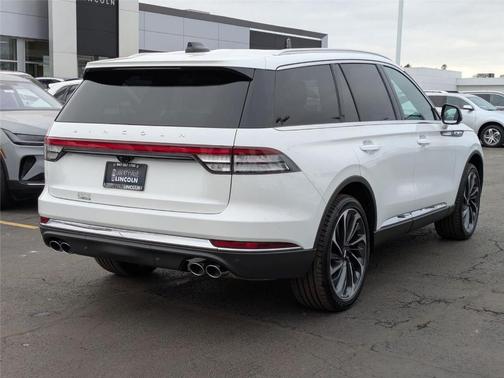 2026 Lincoln Aviator Reserve AWD