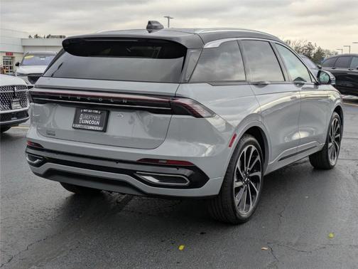 2026 Lincoln Nautilus Black Label