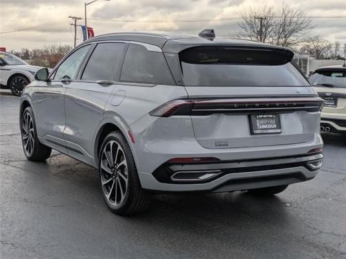 2026 Lincoln Nautilus Black Label