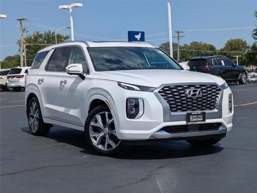 2021 Hyundai PALISADE Limited