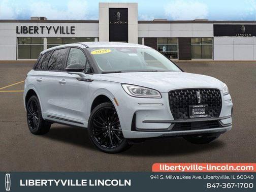 2025 Lincoln Corsair Reserve