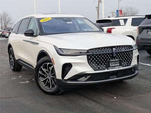 2026 Lincoln Nautilus Premiere