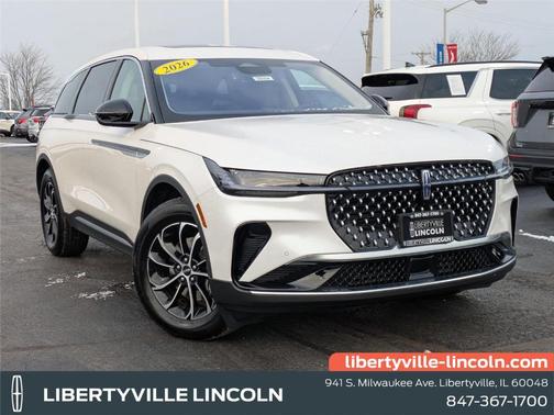 2026 Lincoln Nautilus Premiere