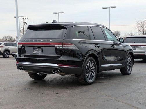 2025 Lincoln Aviator Premiere