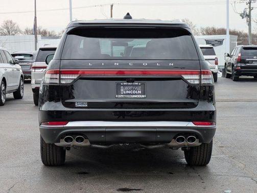 2025 Lincoln Aviator Premiere