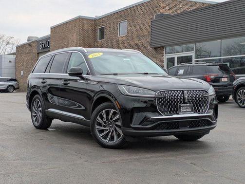 2025 Lincoln Aviator Premiere