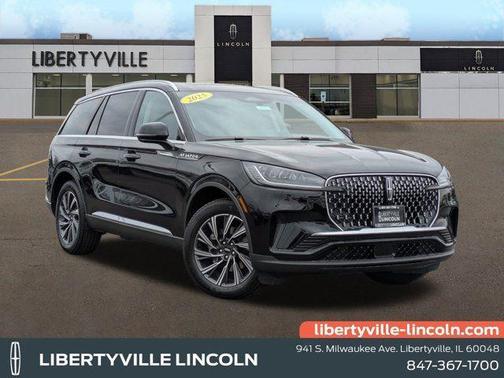 2025 Lincoln Aviator Premiere