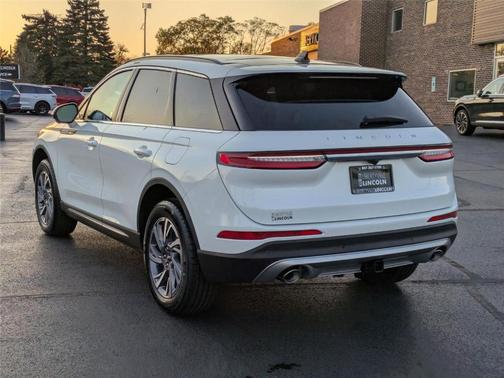 2026 Lincoln Corsair Premiere