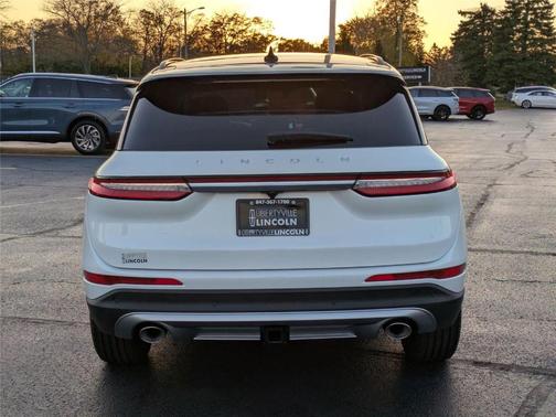 2026 Lincoln Corsair Premiere