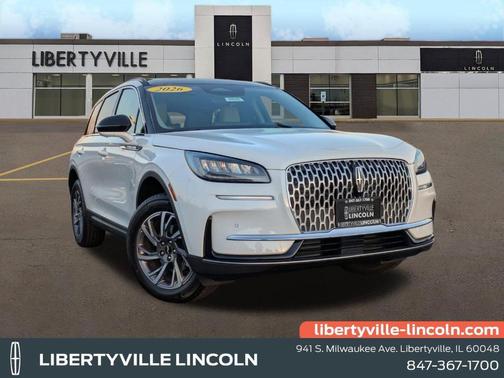 2026 Lincoln Corsair Premiere