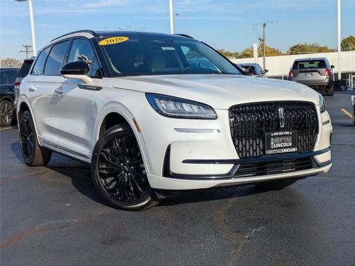 2026 Lincoln Corsair Premiere