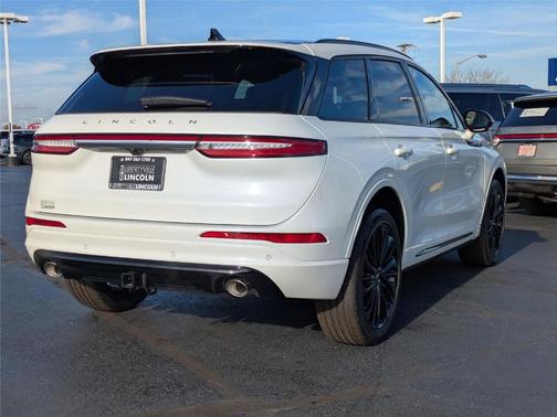 2026 Lincoln Corsair Premiere