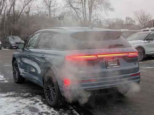 Whisper White 2026 Lincoln Corsair Grand Touring