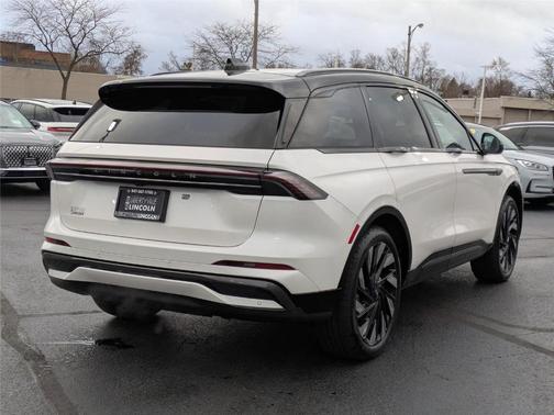 2026 Lincoln Nautilus Reserve