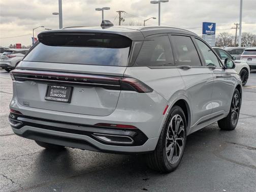 2026 Lincoln Nautilus Reserve