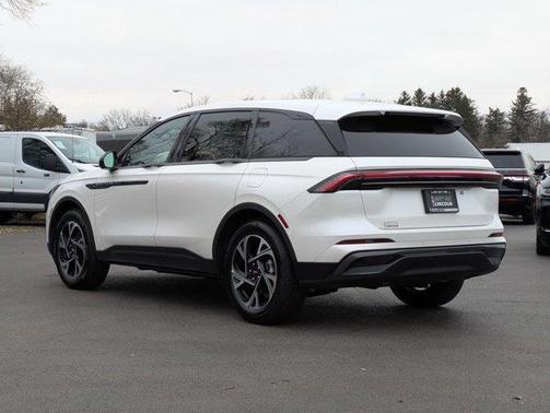 2025 Lincoln Nautilus Premiere
