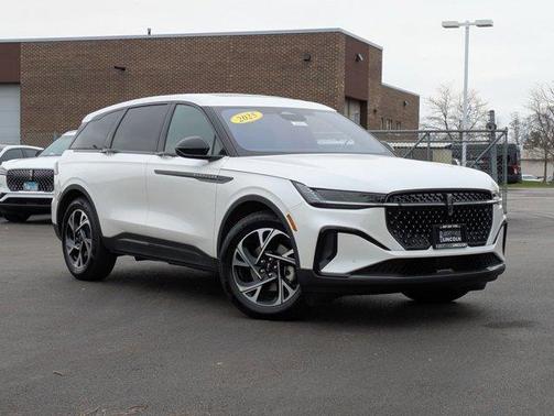 2025 Lincoln Nautilus Premiere