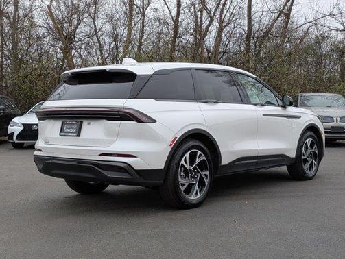 2025 Lincoln Nautilus Premiere