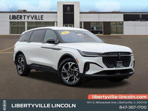 2025 Lincoln Nautilus Premiere