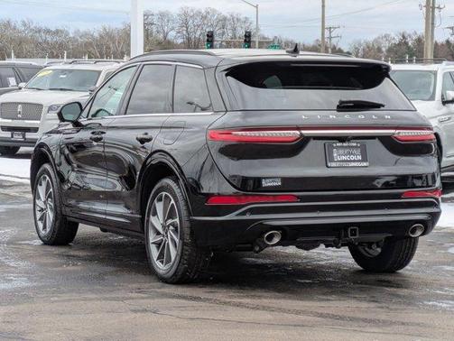 2025 Lincoln Corsair Grand Touring