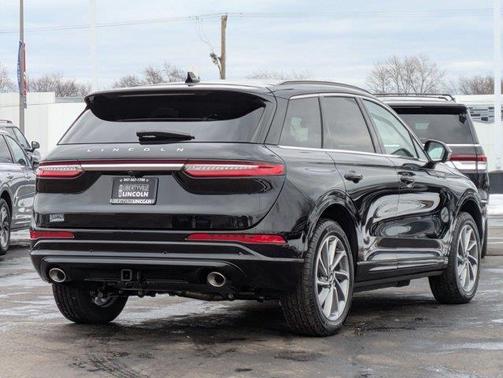 2025 Lincoln Corsair Grand Touring