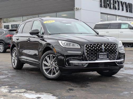 2025 Lincoln Corsair Grand Touring
