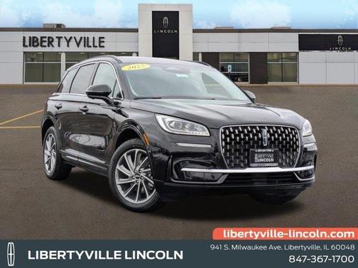 2025 Lincoln Corsair Grand Touring